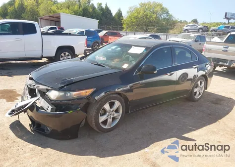 2010 Acura Tsx 2.4 from USA, damaged, VIN JH4CU2F62AC030284
